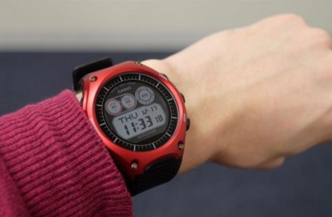 Обзор часов Casio WSD-F10 Outdoor Smart Watch Casio WSD-F10: сенсоры, приложения и трекинг