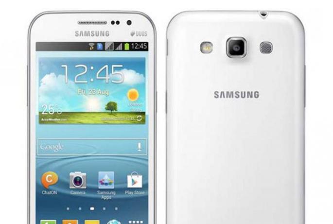 Samsung Galaxy Win - Технические характеристики Мобильный телефон samsung galaxy win