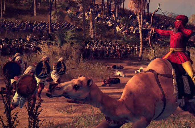 Rome: Total War: Прохождение