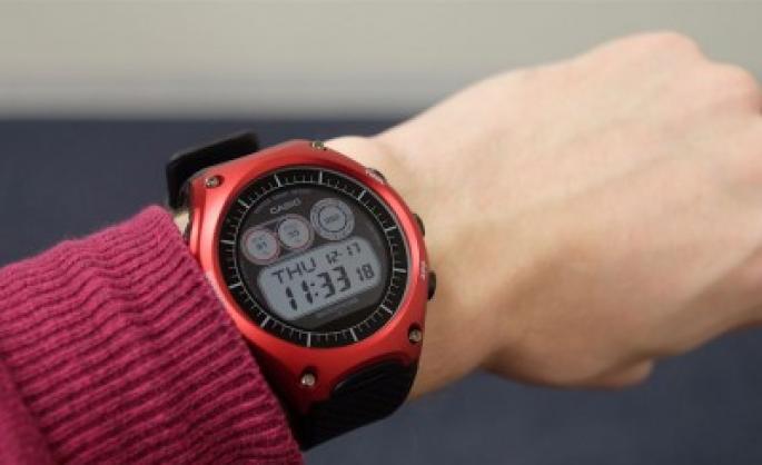Обзор часов Casio WSD-F10 Outdoor Smart Watch Casio WSD-F10: сенсоры, приложения и трекинг